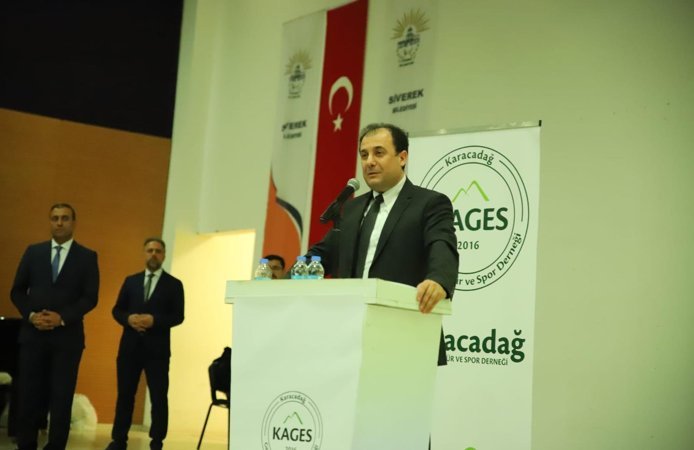 YKS Öncesi Siverek’te Dev Seminer: Kaygıya Son!