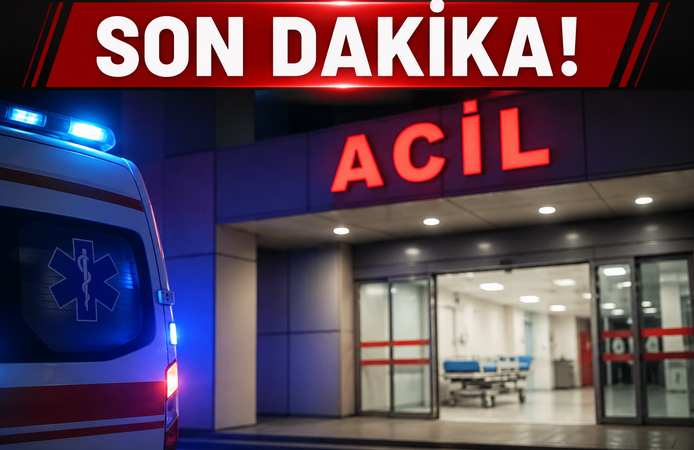 Fen İşleri Daire Başkanının Evinde Silahlı Olay