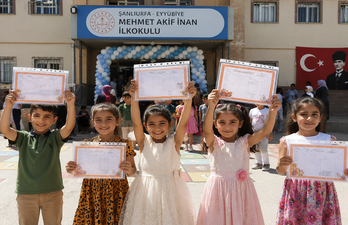 18 Milyon Öğrenci Yaz Tatiline Merhaba Dedi