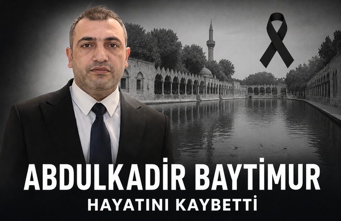 Baytimur'un Vefatı Şanlıurfa'yı Yasa Boğdu