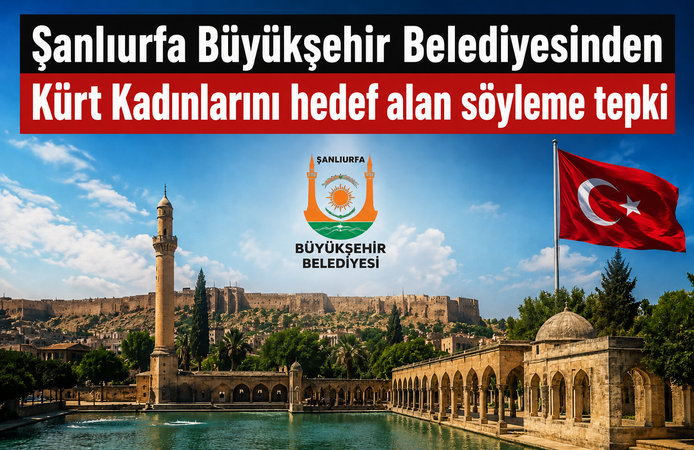 Büyükşehir Belediyesinden Kamuoyuna Açıklama