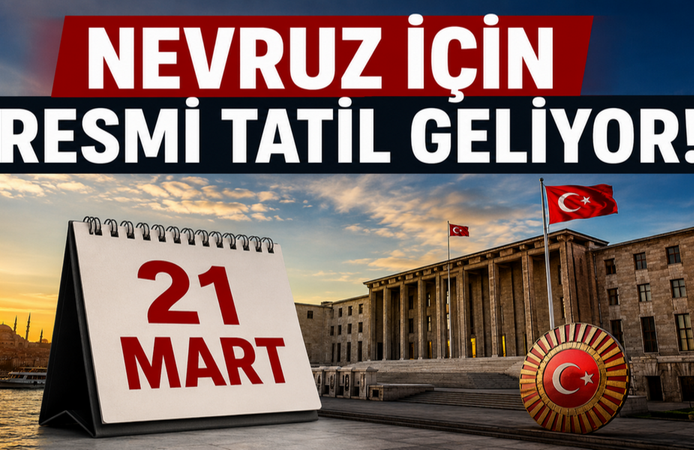 Nevruz Bayramı Resmi Tatil Yolunda