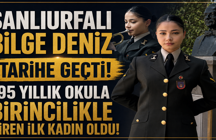Kadınların Tarihi Başarısına Şanlıurfa Damgası