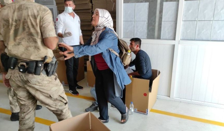 Şanlıurfa’da rehine krizi