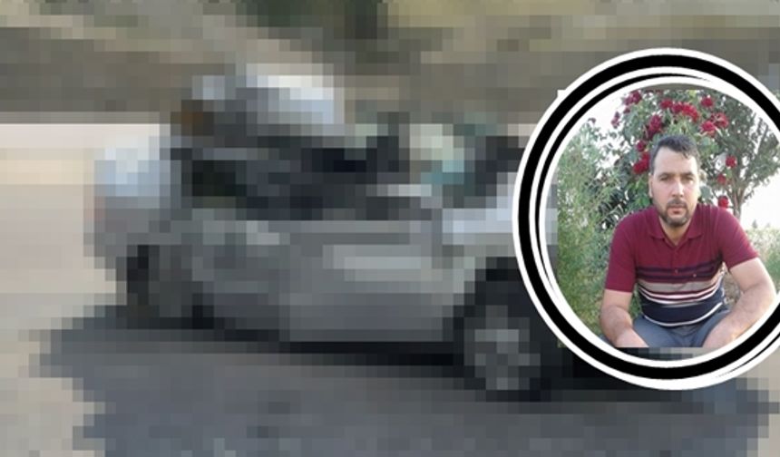 Akçakale'de trafik kazası: 1 ölü, 3 yaralı