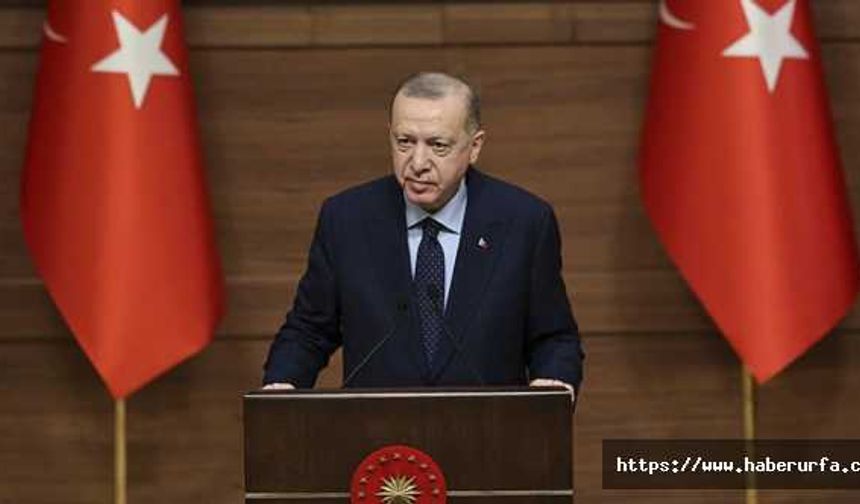 Cumhurbaşkanı Erdoğan'dan 3 yeni destek paketi