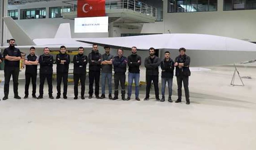 Baykardan Kızılelma Paylaşımı