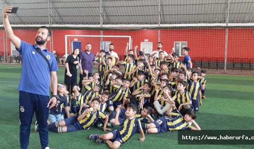 Fenerbahçe futbol okulları turnuvasında Şampiyon belli oldu