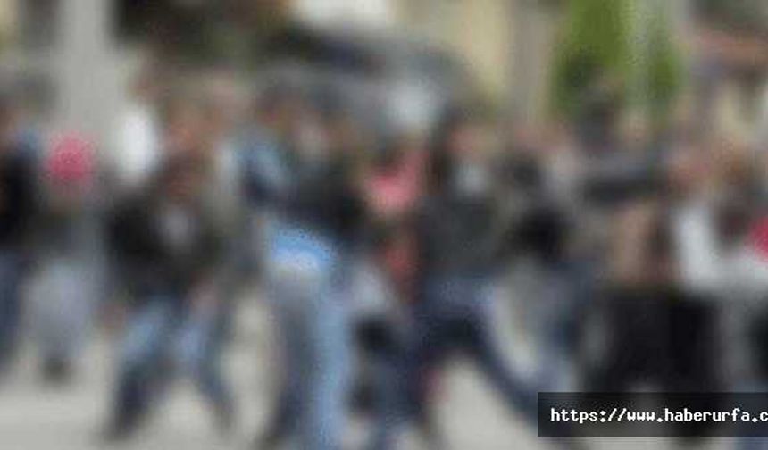 Viranşehir'de kavgada kan aktı: 1 ölü