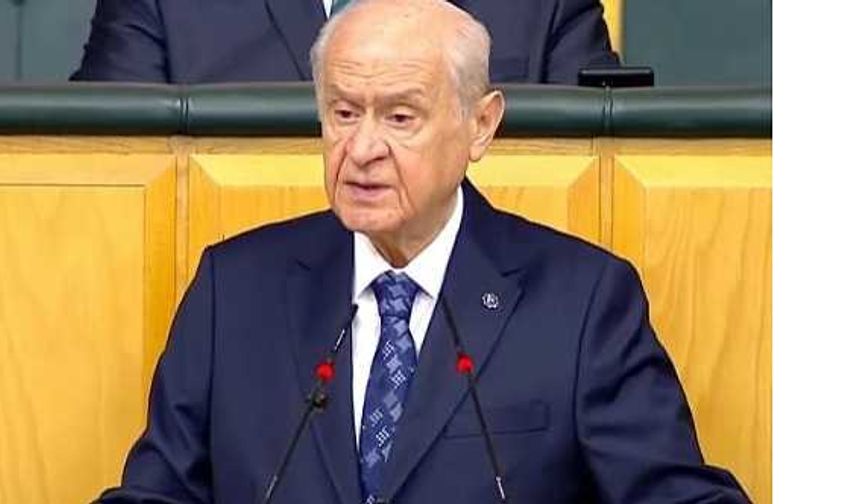 Bahçeli’den TÜSİAD’a Sert Tepki