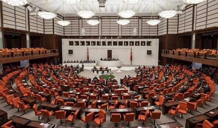 Bütçe Kanununda Değişikliğe Gidildi