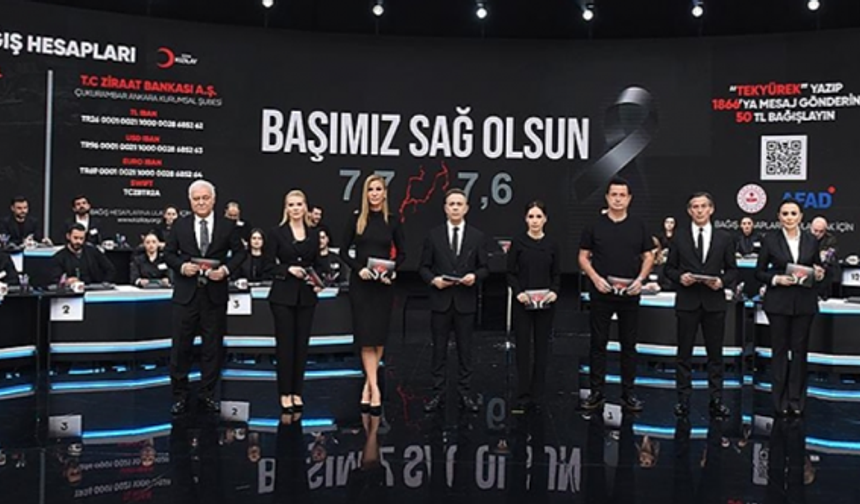 Türkiye Tek Yürek kampanyasında belirtilen bağış hala yatırılmadı