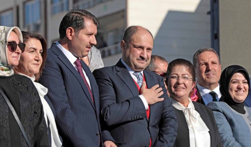 Cumhurbaşkanı Erdoğan'dan Gülpınar'a önemli görev