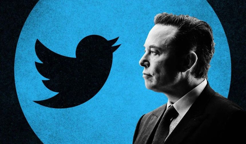 Elon Musk şimdide Twitter'ın simgesini değiştirdi