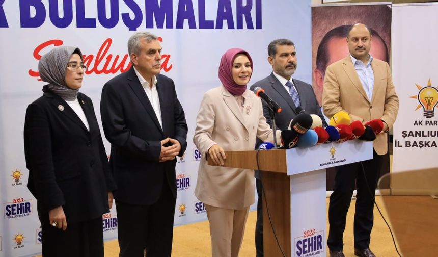 Aile ve Sosyal Hizmetler Bakanı Göktaş: “Depremin açtığı yaraları sarmaya devam ediyoruz"