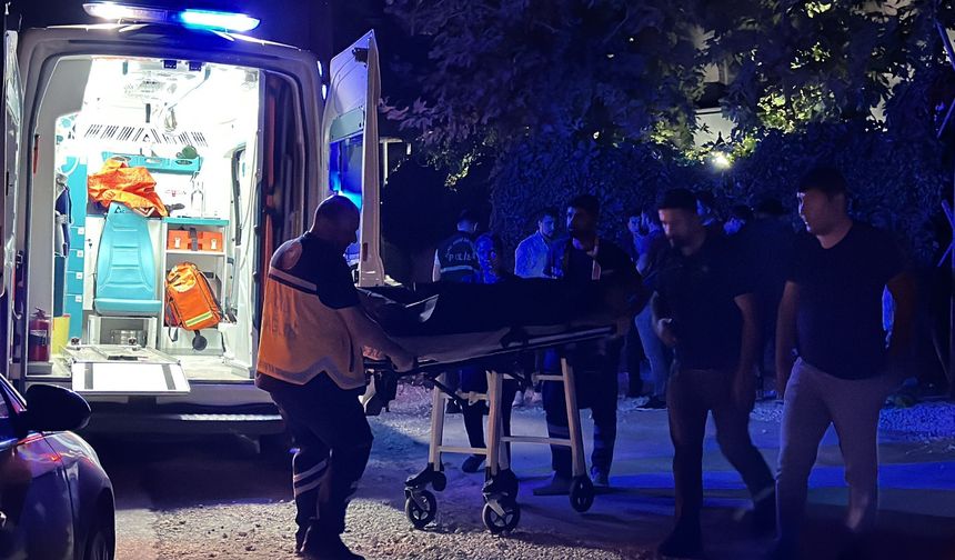 Siverek'te Minibüse Silahlı Saldırı: 1 ölü