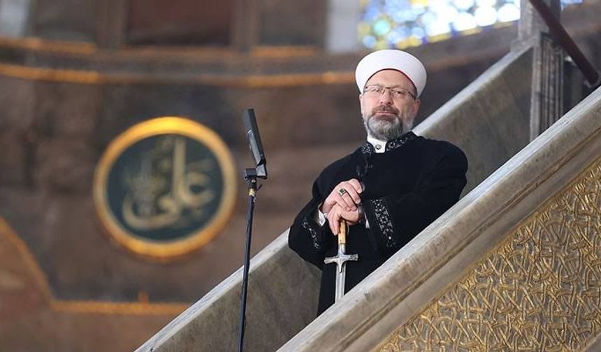 24 Kasım 2023 - Cuma Hutbesi: "İslam, Şefkat ve Merhameti Emreder"