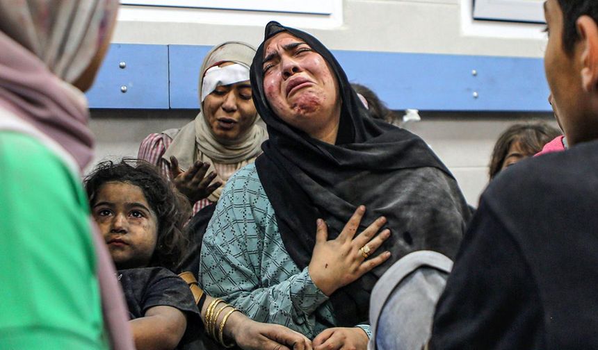 Dünya Sağlık Örgütünden Gazze Açıklaması