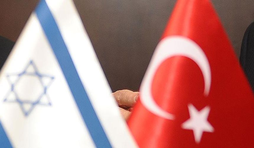 İsrail Türkiye'deki Büyükelçileri dahil diplomatlarını geri çağırdı
