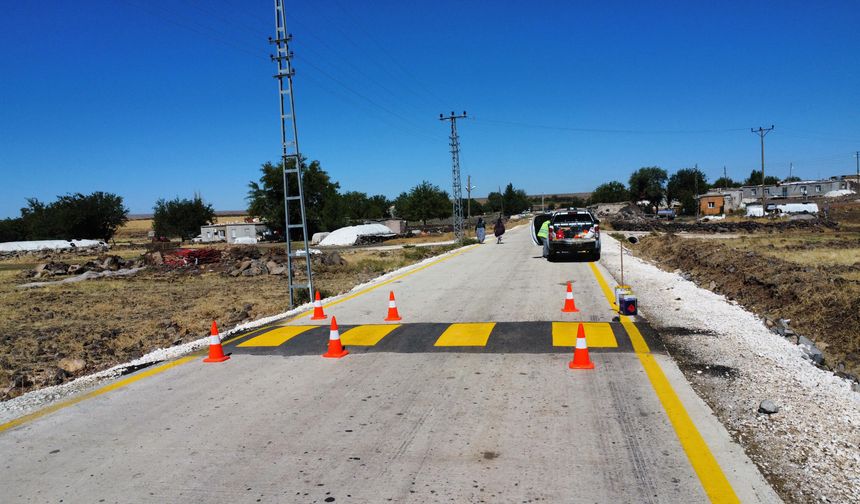 Büyükşehir’den Ulaşımda Yol Güvenliği uygulaması