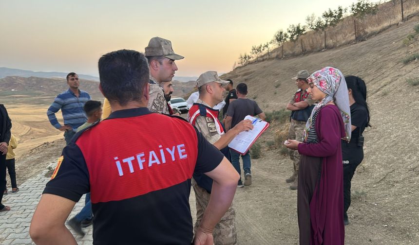 Siirt’te kayıp kız çocuğu fıstık bahçesinde bulundu