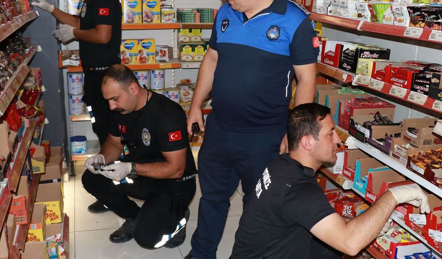 Şanlıurfa'da Zabıta Ekiplerinden denetimler sürüyor