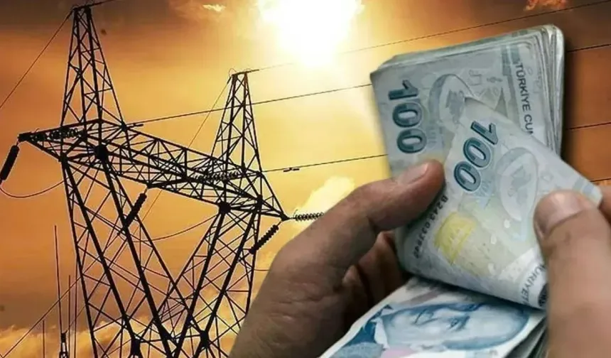 Elektriğe yüzde 25 zam: Doğalgaz'a zam yok