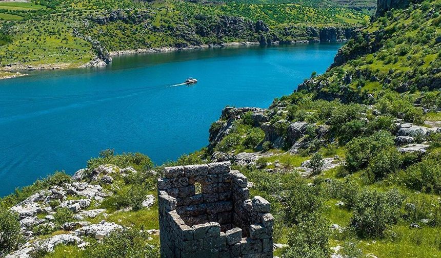 Takoran Vadisi turizm sezonu coşkuyla başladı
