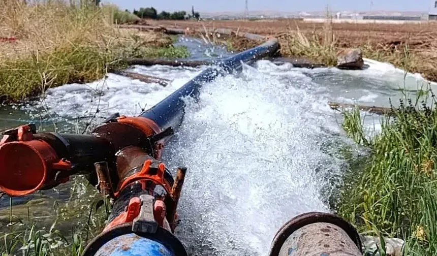 Dicle Elektrik: Tarımsal sulamada kaçak tüketim yüzde 96’ya ulaştı