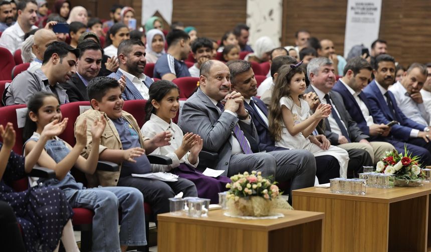 Büyükşehir Belediyesinden Eğitime Pedallı Destek