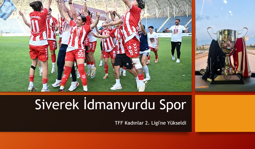 Siverek İdmanyurdu Spor,  2. Lige Yükseldi