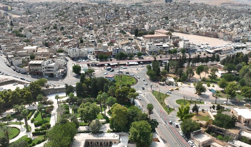 Gülpınar’dan Dev Proje: Balıklıgöl'ün Çevresi Tarihi Dokuya Kavuşuyor