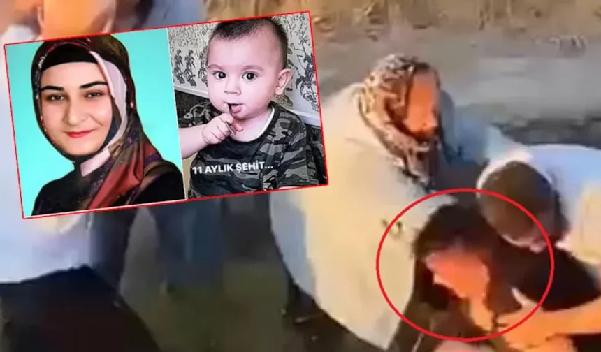 Komşu Şiddeti, Şehit Babasına Uzanan Yumruklar: Kamuoyu Ayakta!