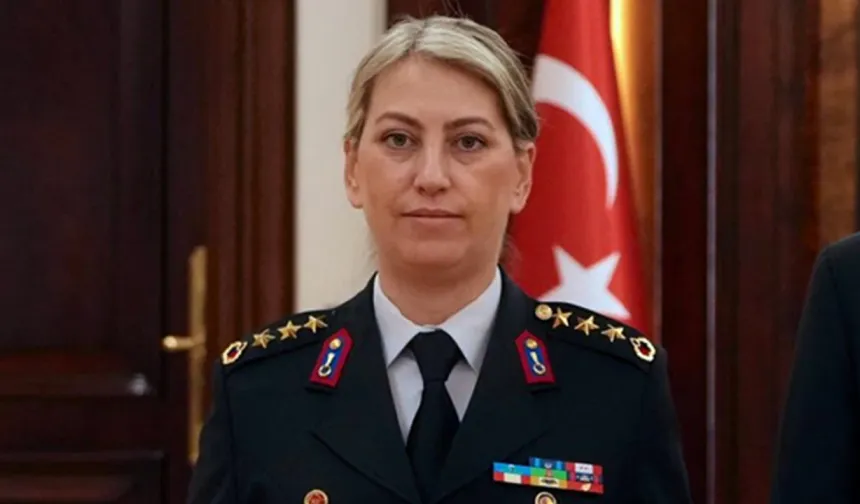 Türkiye'nin Kadın Paşalarına Bir Yenisi Daha Eklendi