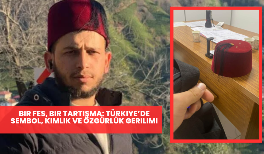Fesli Yolcuya “Burası Laik Türkiye” Tepkisi: Hukuki Temeli Var mı?