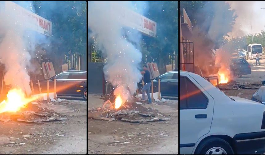 Siverek’te Altyapı Kazısı Güvenlik Açığıyla Gündeme Geldi