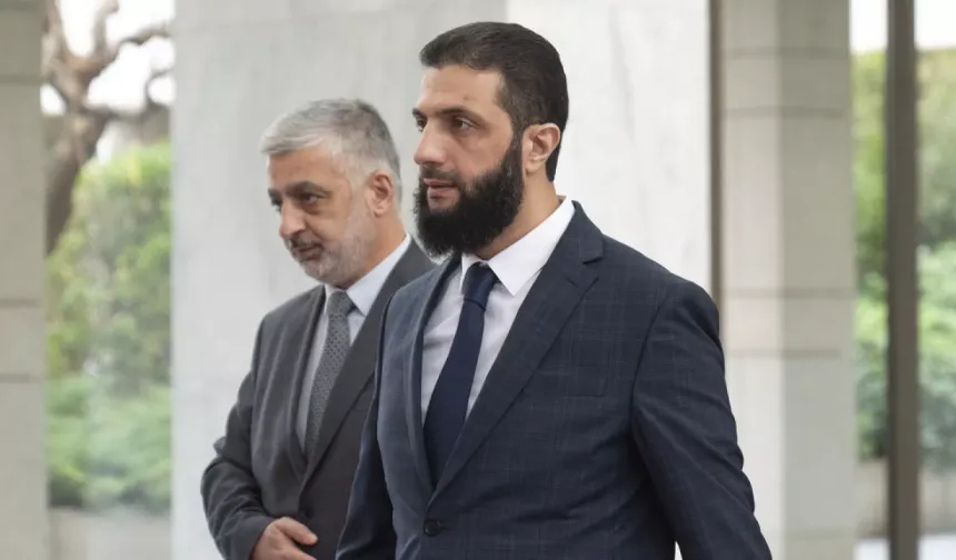 “Barışa Şara, Savaşa Culani Hazır” – Şam’dan İsrail’e Net Mesaj