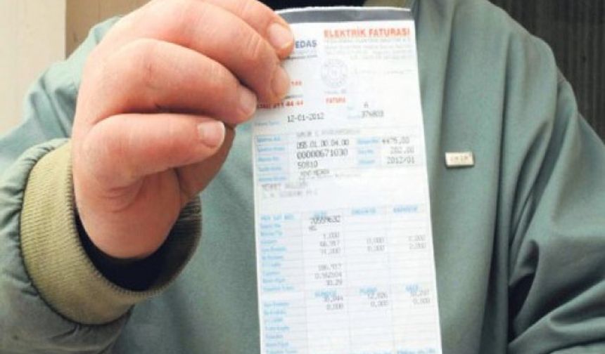 Şanlıurfa’da Elektrik Faturası Krizi: Tüketim Düşük, Bedel Yüksek