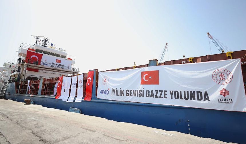 Ablukaya Meydan Okuma! 44 Ülke Aktivistleri Gazze Yolunda