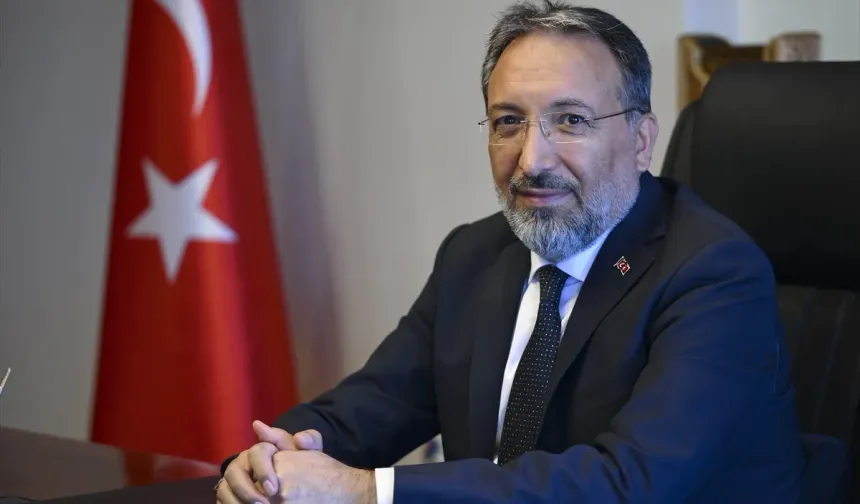 Mevlana’nın İzinden: Arpaguş Diyanet’in Başında