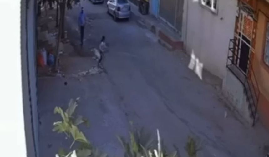 Güpegündüz Kaçırma Girişimi Gaziantep’i Sarstı: Şüpheli Kaçtı