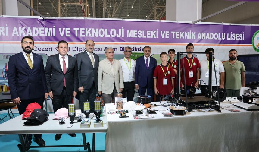 Başkan Gülpınar: “Hayal Kurmaktan Korkmayın”