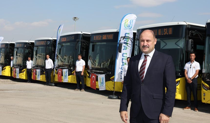 Başkan Gülpınar: Urfa Değişecek, Gelişecek, Modernleşecek