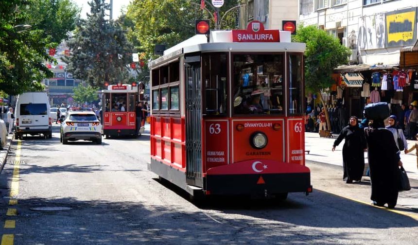 Divanyolu’na Nostaljik Dokunuş: Kent Kimliği Yeniden