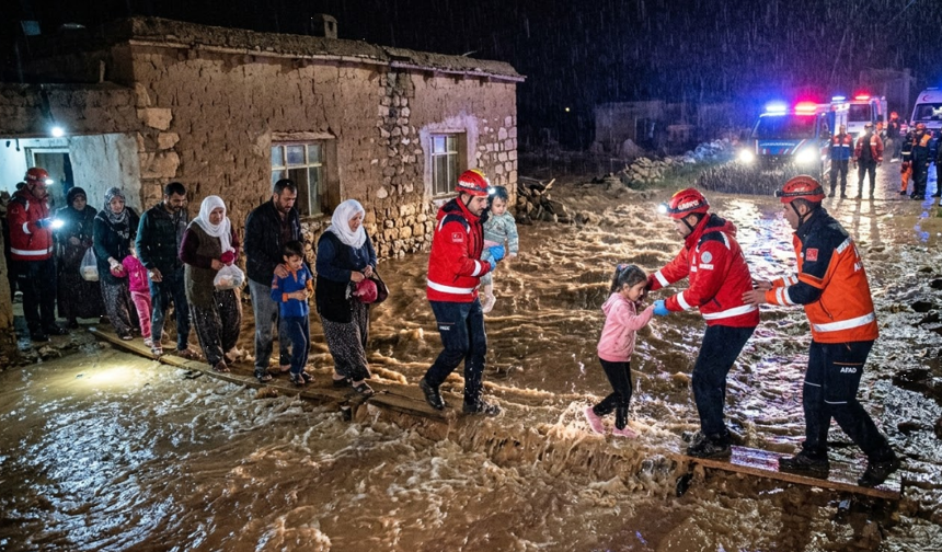 Vali Şıldak Uyardı: Şanlıurfa İçin En Kritik 3 Saat!