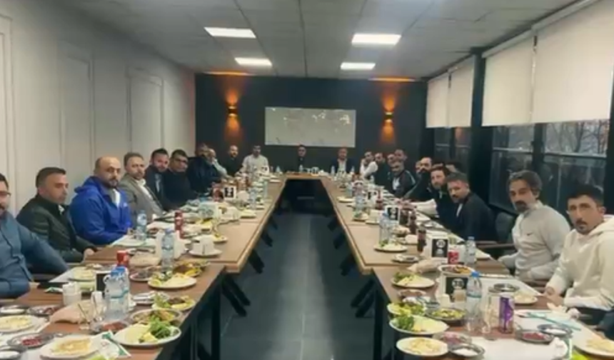 KAGES’ten Taekwondo Camiasına İftar Buluşması