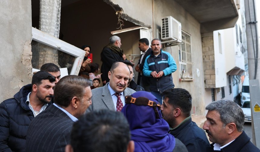 Başkan Gülpınar: "Şanlıurfa Birlik İçinde İyileşecek"