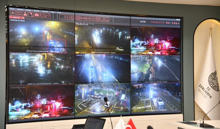 Şanlıurfa’da Afet Mesaisi: Ekipler Sahada, Vali AKOM’da!