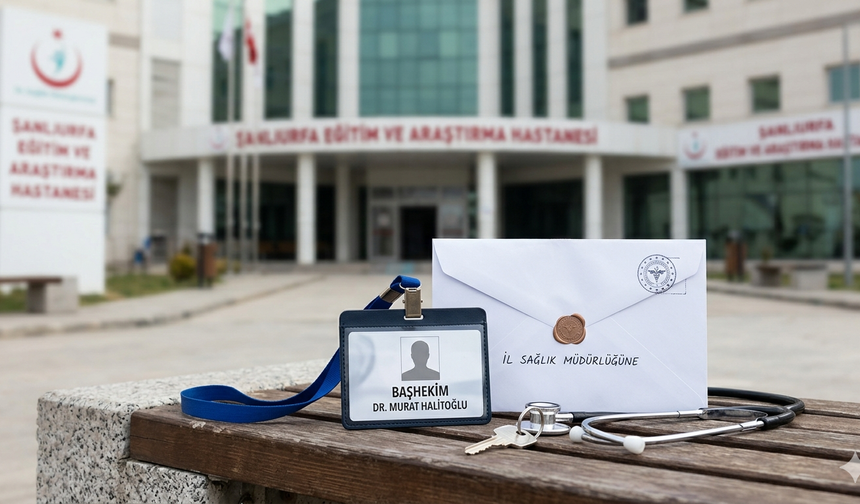 Tartışmaların Odağındaki Başhekimden İstifa Kararı