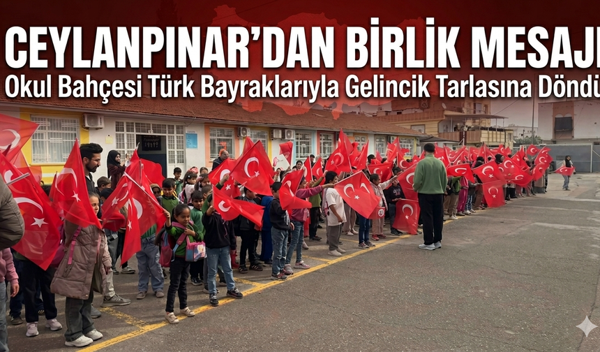 Öğretmene Sevgi Kalkanı: Sınırda Duygusal Sabah